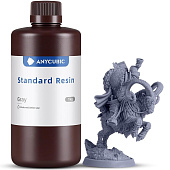 Anycubic Standard Resin, Серая