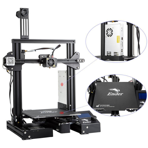Creality Ender 3 Pro