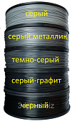 HIPS (УПС) темно-серый,1.75 мм