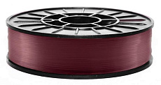 CoPET (PETg) п/п красный 3DPlast, 1.75 мм, 0,85 кг.
