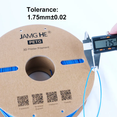 JamgHE PetG Khaki
