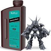 Sunlu Standard Resin, Темно серая