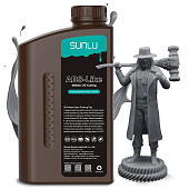 Sunlu ABS-like Resin, Темно-серая